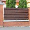 Minimal Design fakerítés belátás elleni védelemmel