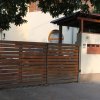 Privát Design fakerítés egyedi megoldásokkal